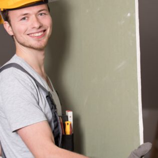 Praca dla Regipsiarza w okolicach Chemnitz