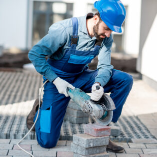Brukarz za granicą praca Niemcy
