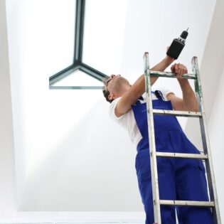 Dekarz / monter świetlików praca Niemcy