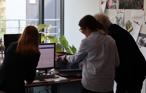 agencja pracy Hamburg
