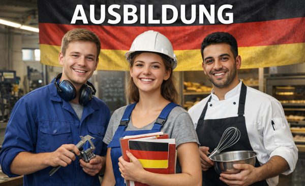 Ausbildung Niemcy