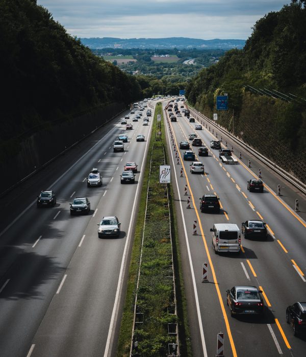 autostrady w Niemczech