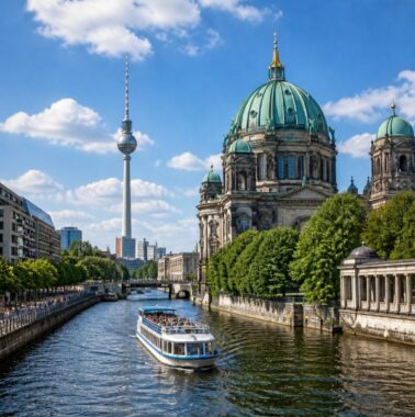 Przegląd landów: Berlin więcej niż stolica