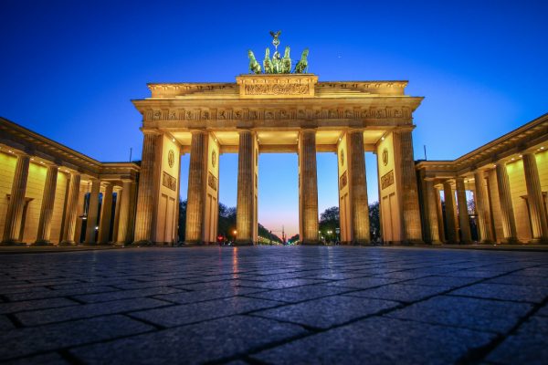 Berlin atrakcje