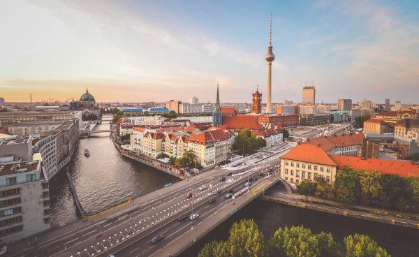 Berlin land