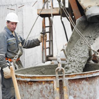 Betoniarz zbrojarz praca za granicą