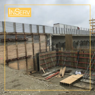 Praca budowa mostów - betoniarz szalunkowy Niemcy