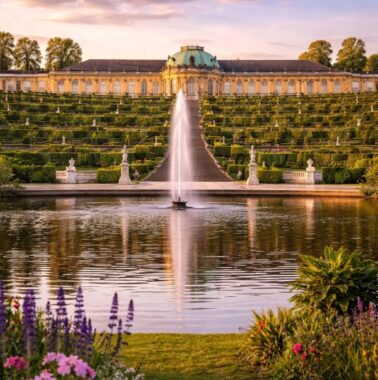 Przegląd landów: Brandenburgia - kraina jezior, pruskiej historii i nowoczesnego stylu życia