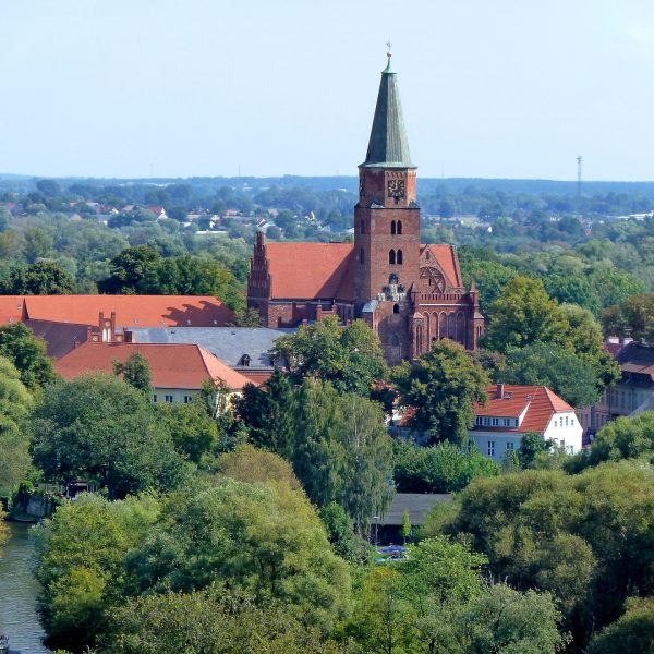 Brandenburgia Niemcy