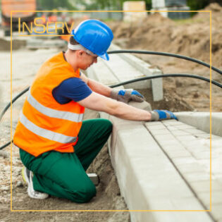 Brukarz praca Niemcy