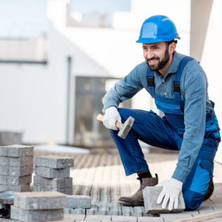 Praca brukarz za granicą