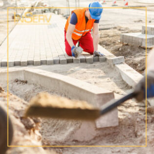 Praca za granicą brukarz