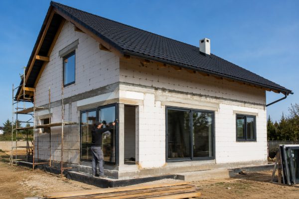 budowa domu etapy budowy