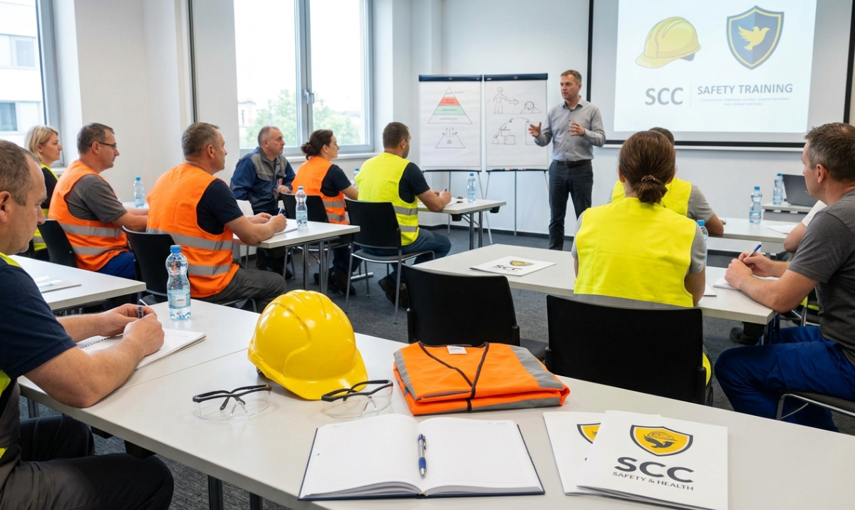 certyfikat bezpieczeństwa SCC