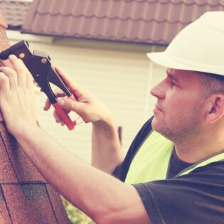 Dekarz cieśla praca Niemcy