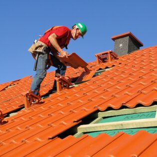 Praca dekarz w Niemczech