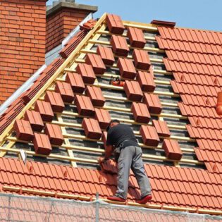 Dekarz cieśla praca za granicą