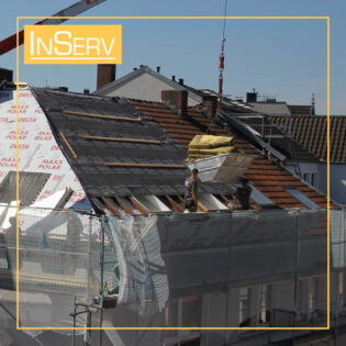 Praca dekarz cieśla Niemcy