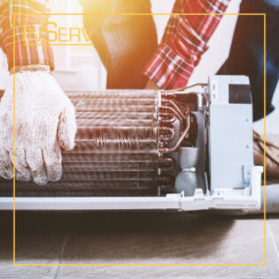 Demontaż klimatyzatorów - praca Niemcy