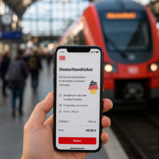 Deutschlandticket – jak kupić i ile kosztuje?