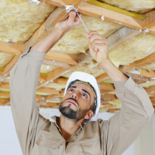 Docieplenia praca Niemcy