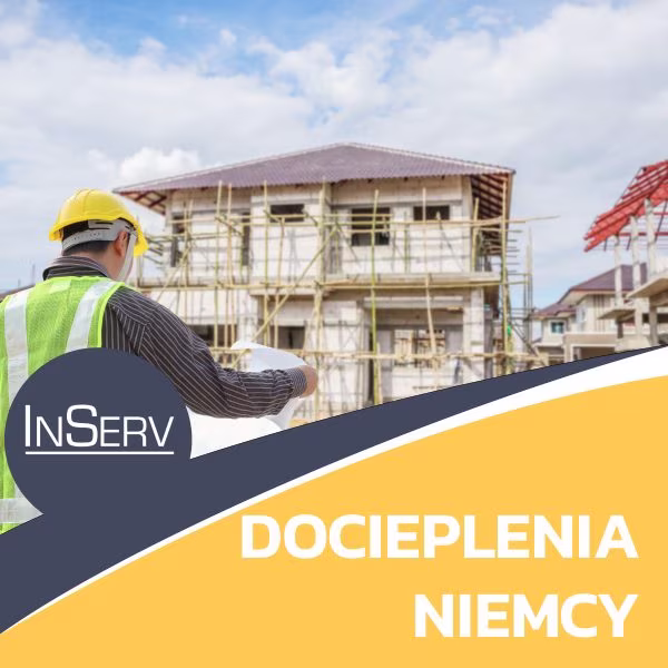docieplenia Niemcy