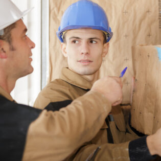 Docieplenia praca Niemcy