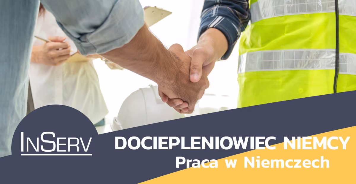 dociepleniowiec Niemcy