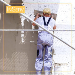 Praca docieplenia za granicą