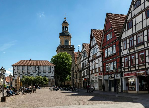 Dolna Saksonia ciekawostki