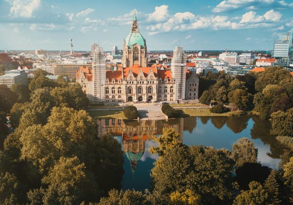 Dolna Saksonia miasta