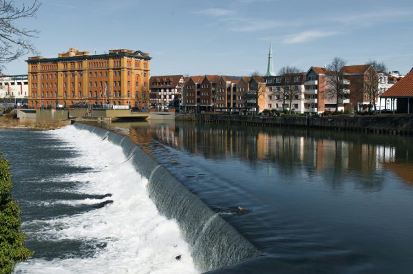 Dolna Saksonia po niemiecku