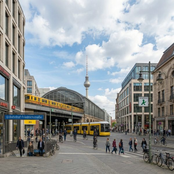 dzielnice Berlina