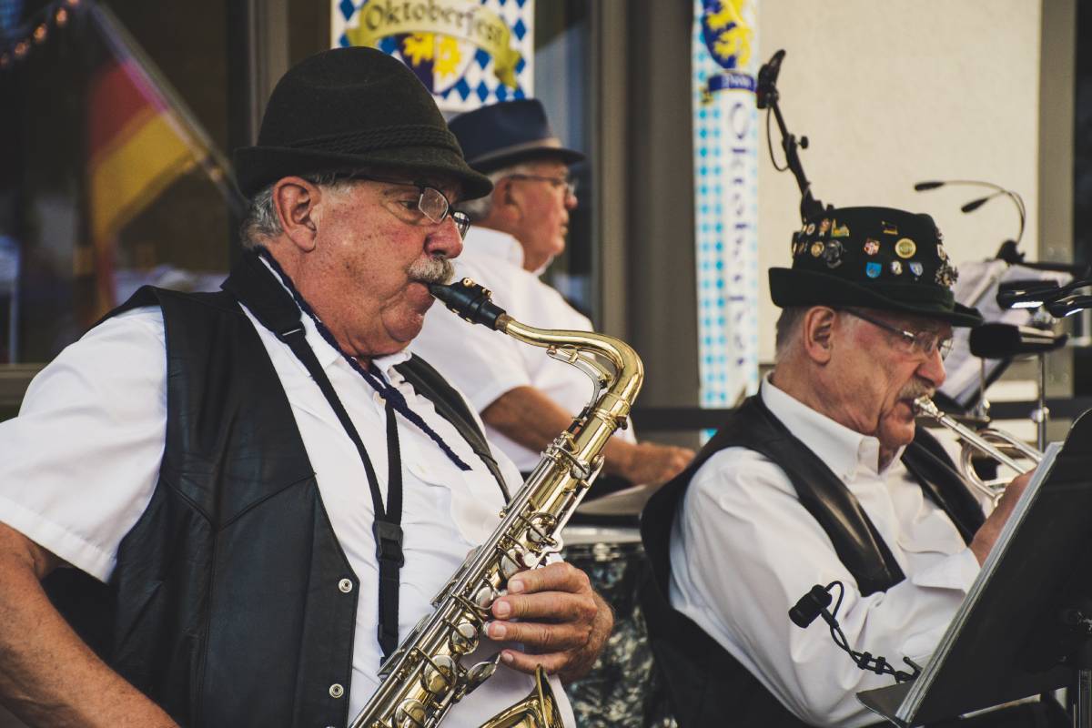 festiwal piwa w Niemczech