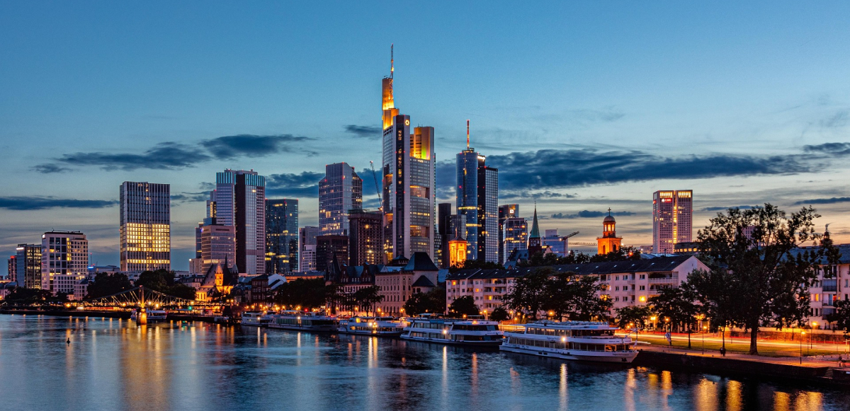 Frankfurt nad Menem atrakcje