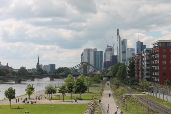Frankfurt nad Menem informacje