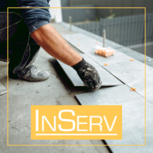 Płytkarz / glazurnik - praca bez języka