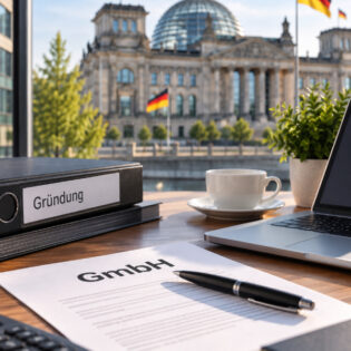 Czym jest spółka GmbH w Niemczech? Kompleksowy przewodnik dla przedsiębiorców