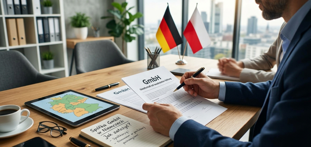gmbh spółka