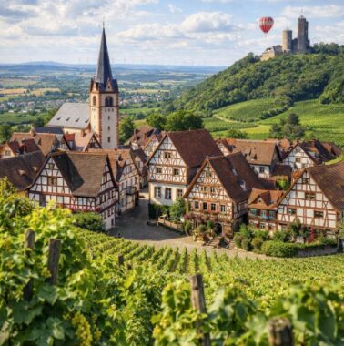 Przegląd landów: Hesja - serce Niemiec, które zachwyca