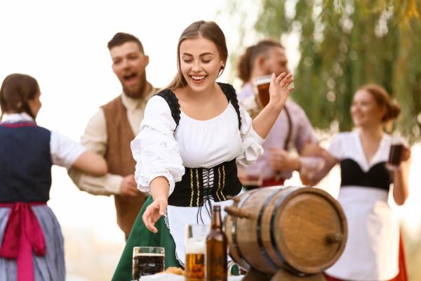 Jak się dostać na Oktoberfest 2025?