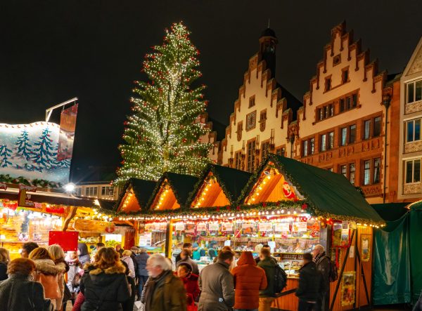Jarmark Bożonarodzeniowy Berlin 2024