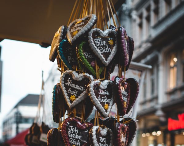 Jarmark bożonarodzeniowy w Niemczech