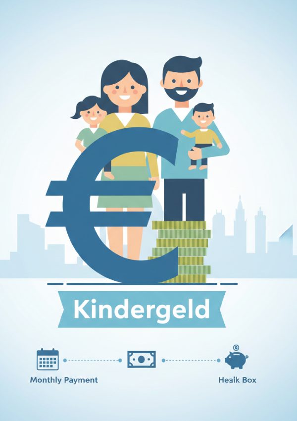 Kindergeld ile wynosi?