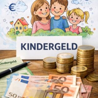 Ile wynosi Kindergeld? Czyli zasiłek rodzinny w Niemczech