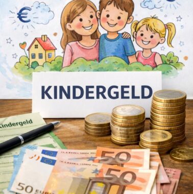 Ile wynosi Kindergeld? Czyli zasiłek rodzinny w Niemczech