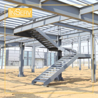 Monter konstrukcji stalowych w Niemczech