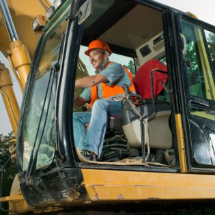 Praca dla Operatora koparki w Stuttgarcie