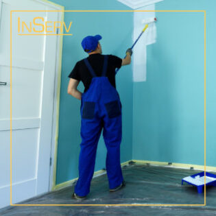 Praca w Niemczech dla malarza