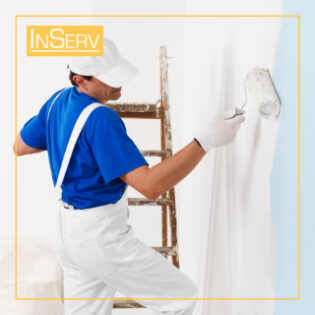 Praca malarz tapeciarz bez języka Niemcy